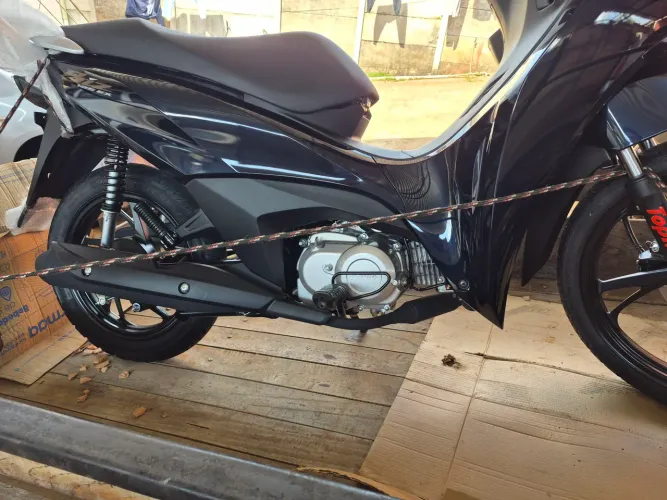 Moto zero km eteresado só chama WhatsApp *