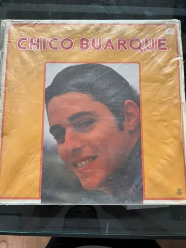 Vinil Chico Buarque