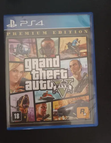 GTA V definite edition