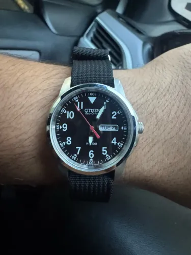 Citizen eco drive 
