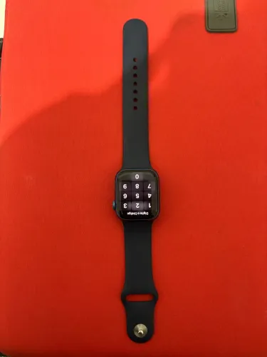 applewatch serie 7, 41mm