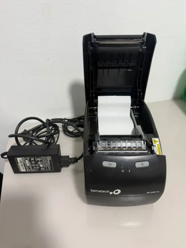 Impressora Bematech MP-4200TH Nova