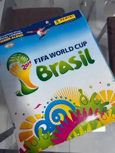 Álbum da Copa do Mundo 2014