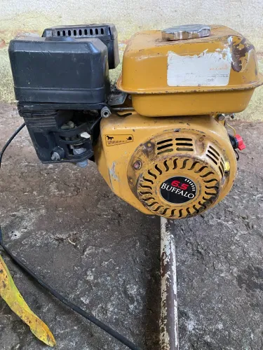 Motor rabeta búfalo 6.5 com hélice