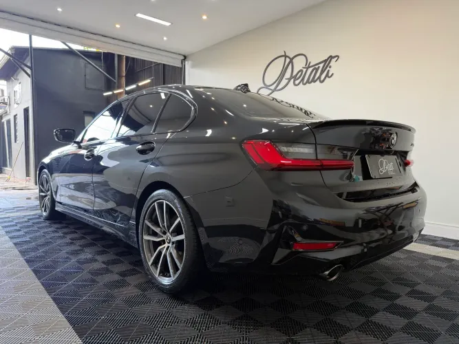 BMW 320I A 2.0 Turbo/activeflex 16V 184cv 4P 2022
