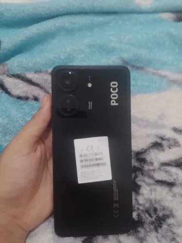 Poco c65 Novo