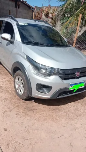 Fiat Mobi WAY 1.0 Fire Flex 5P. 2020