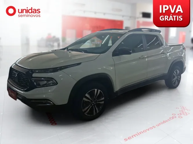 Fiat Toro Freedom 1.3 T270 4X2 Flex AUT 2025
