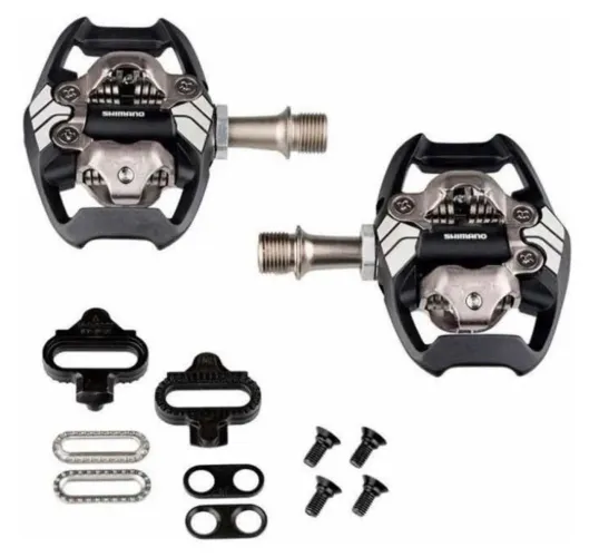 Pedal Xt Deore SHIMANO - Novo