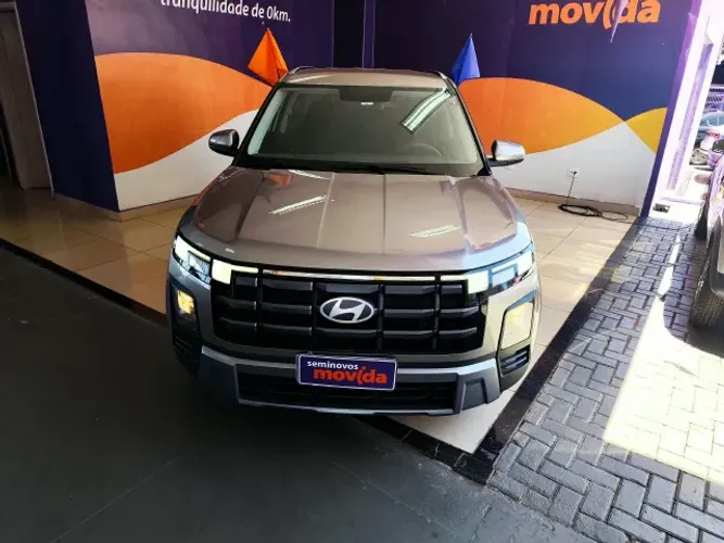 Hyundai Creta Comfort 1.0 TB 12V Flex AUT 2026