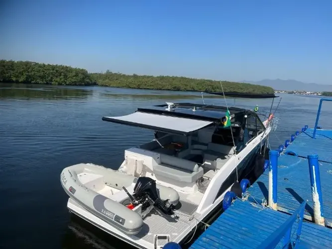 TRITON FLYER 38 HT  (PHANTOM, REAL, VENTURA, FOCKER, SESSA, CORAL)