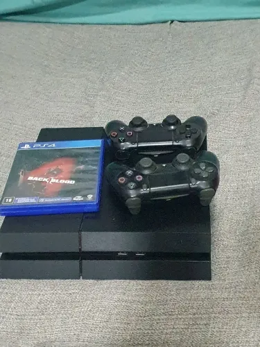 Ps4 fat versão 12.0