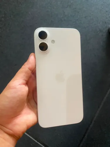 iPhone 16 plus