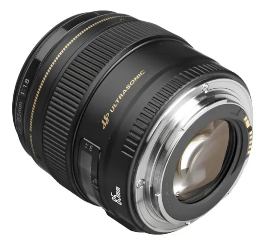 Canon 85mm 1.8 unico dono 