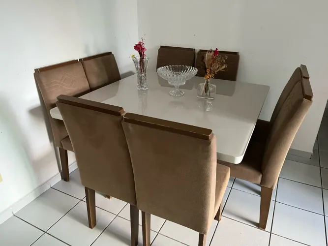 Mesa de jantar
