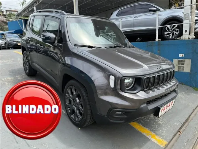 Jeep Renegade S T270 1.3 TB 4X4 Flex Aut. 2022