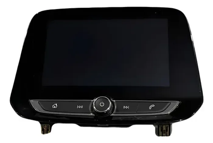 Kit Mylink/ Chevrolet Onix Plus 1.0 12v Ecotec  2023 Preto