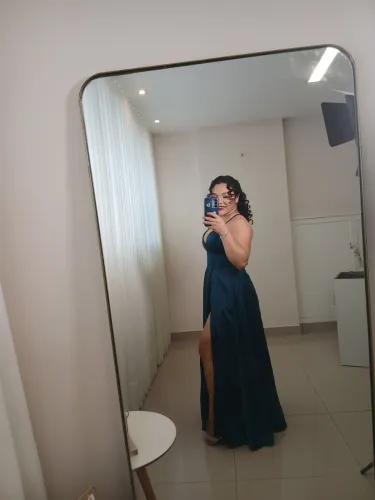 Vestido de Festa