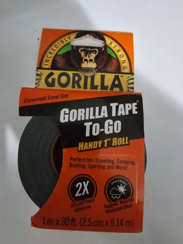 Fita ciclismo antifurto Gorilla Tape 
