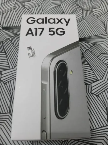 Samsung A17 128 giga 5g
