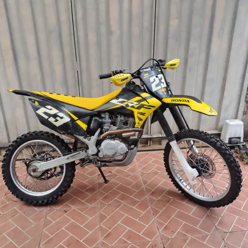 CRF230 2019