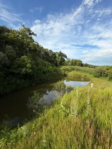 TERRENO EM CAMPO ALEGRE/SC DE R$ 460 MIL POR R$ 385 MIL À VISTA
