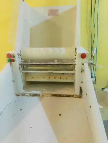 Cilindro para padaria 