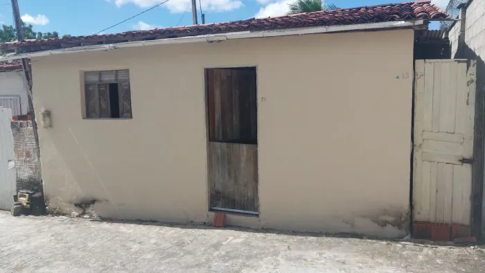 Vende-se ou troca casa na barrenta