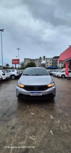 Fiat Argo Drive 1.0 6V Flex 2026