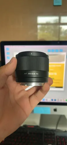 Viltrox 20mm 2.8 Sony