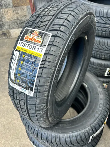PNEU REMOLD CRYSTONE 175/70 R13