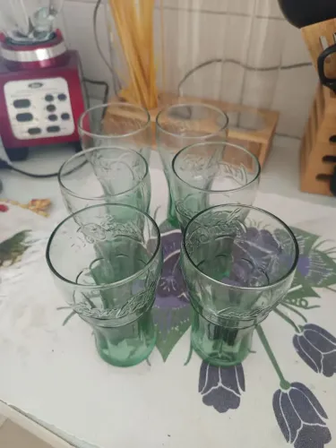 Copo da coco cola 