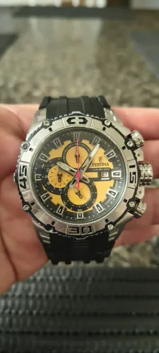 Relógio Festina Chrono Bike