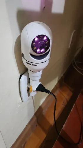 Câmera de Vigilância