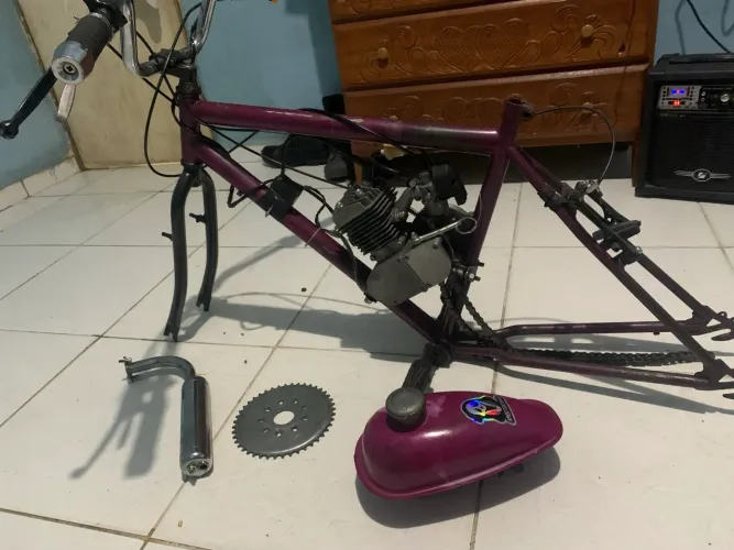 Bike Motorizada