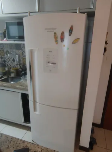 Geladeira inverse Brastemp