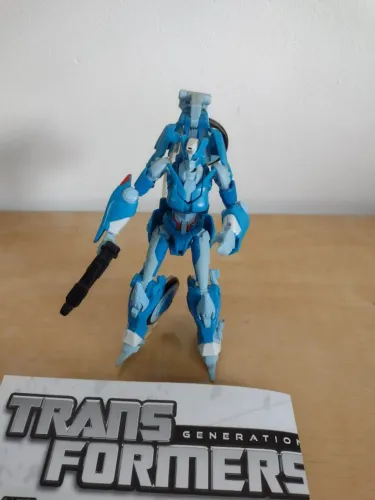 Transformer Generations Chromia