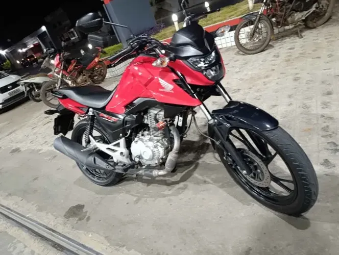 Honda fan 160 2025