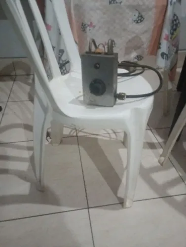 Resistência de fritar pastel 