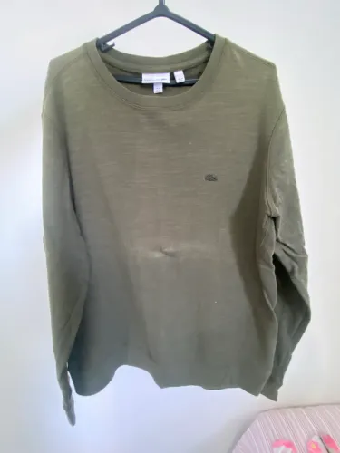 Suéter Lacoste G