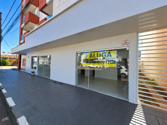 Sala Comercial para aluguel no Bairro CENTRO em TOLEDO por R$ 11.750,00