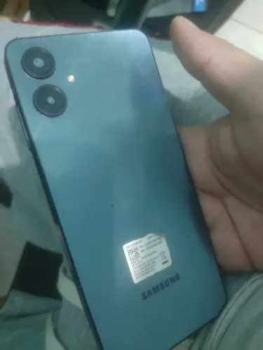 SAMSUNG GALAXY A06 ACOMPANHA CAPA,PELÍCULA E CARREGDOR