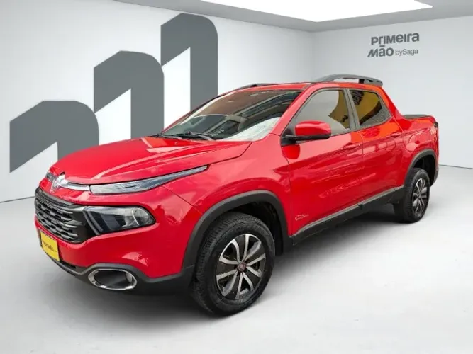 Fiat Toro Freedom 1.8 16V Flex Aut. 2018