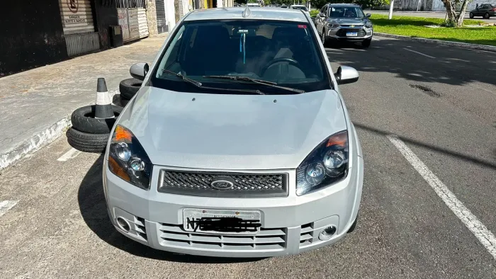 Ford Fiesta 1.6 8V Flex/class 1.6 8V Flex 5P 2010