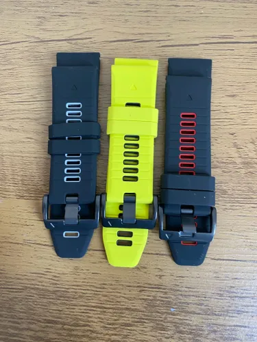 Pulseira garmin 26 mm