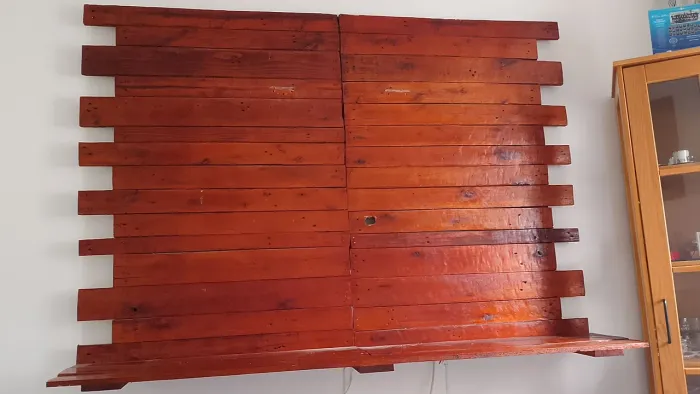 Painel de Palete