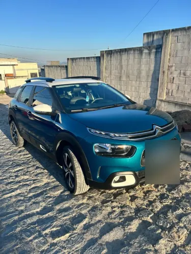 Citroen C4 Cactus Shine Pack 1.6 Turbo Flex Aut. 2019