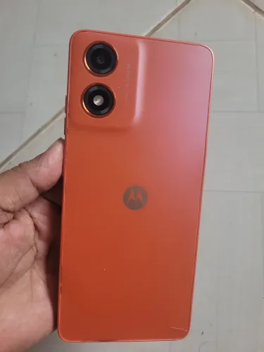 Smartphone Motorola Moto g06-128gb