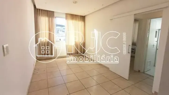 O Melhor Custo-Benefício de Vila Isabel: 65m² com 2 Quartos, Preço Justo e Conforto."