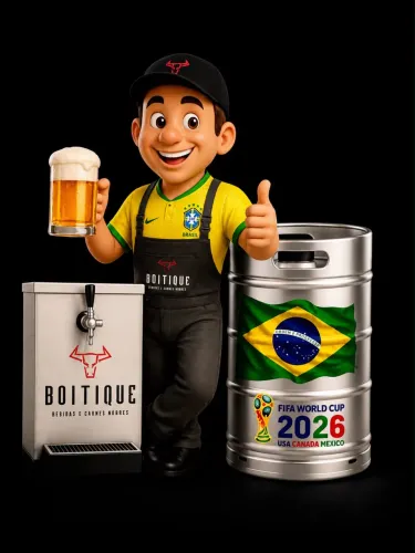 Vaga: Técnico ou Ajudante de instalação chopp